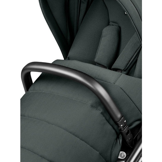 Коляска 2 в 1 Peg Perego Veloce TC Belvedere Metal New - 39